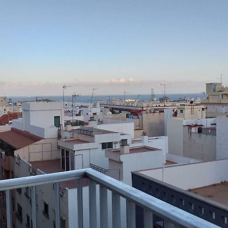 Luminoso, Amplio Y Fresco Piso En Santacruz De Tenerife Exterior foto