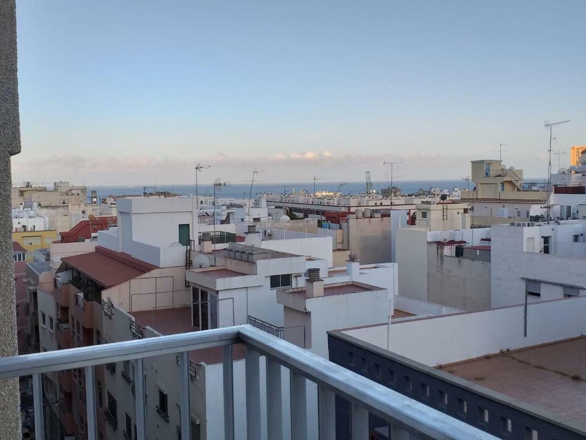 Luminoso, Amplio Y Fresco Piso En Santacruz De Tenerife Exterior foto