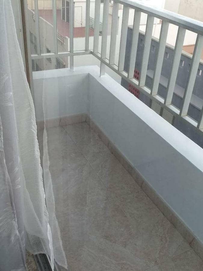 Luminoso, Amplio Y Fresco Piso En Santacruz De Tenerife Exterior foto