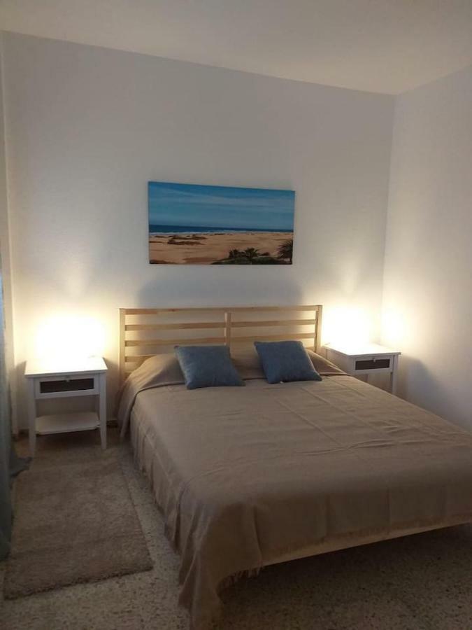 Luminoso, Amplio Y Fresco Piso En Santacruz De Tenerife Exterior foto
